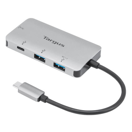 Targus USB Hub - USB Type C - External - 4 Total USB Port(s)