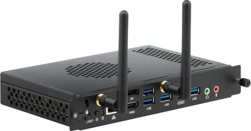 ViewSonic VPC35-W53-G1 Single Board Computer - Einsteck-PC - Core i5 - i5-1240P - 1,70 GHz - 16 GB - DDR4 SDRAM - 256 GB S