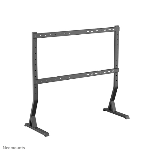 Neomounts Height Adjustable TV Stand - 45" (114.30 cm) to 90" (228.60 cm) Screen Support - 60 kg Load Capacity - 87.50 cm 