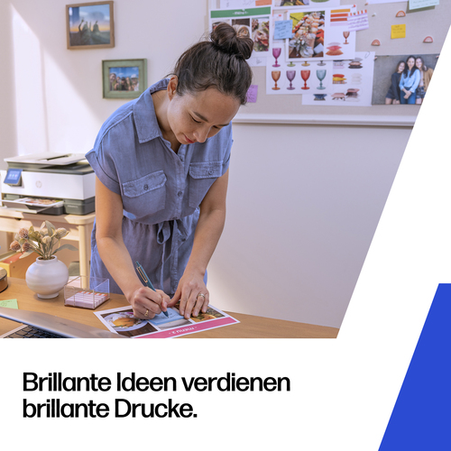 HP 963XL Tintenstrahl Tintenpatrone - Cyan - Originaler Pack - Tintenstrahl