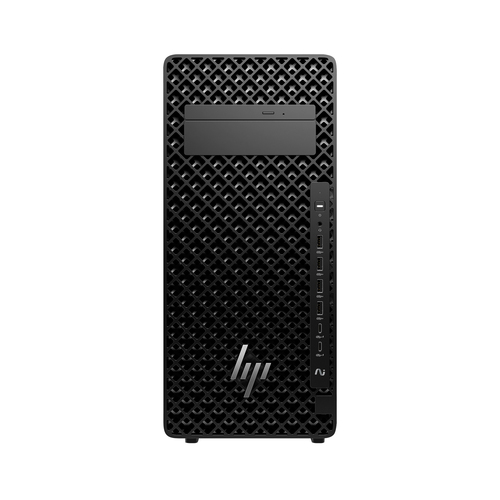 HP Z2 G1i Workstation - 1 x Intel Core Ultra 9 285K - 96 GB - 1 TB SSD - Tower - Black - Intel W880 Chip - Windows 11 Pro 