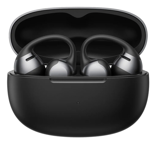 Shokz OpenDots ONE True Wireless Anklippbar, Ohrhörer, Offenes Design Stereo Ohrhörerset - Schwarz - Binaural - Offen - 20
