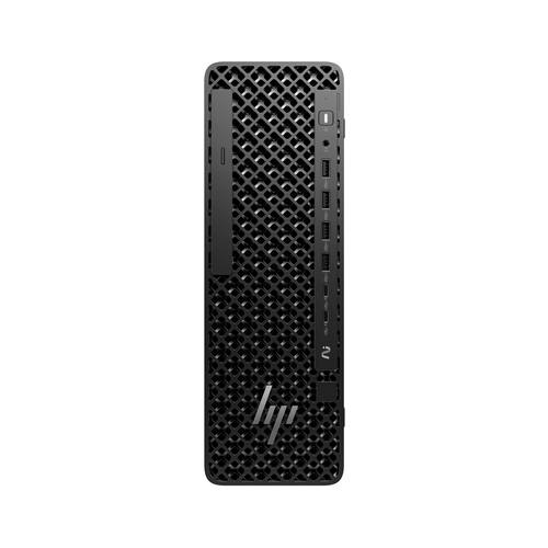 HP Z2 G1i Workstation - Intel Core Ultra 7 265 - 32 GB - 1 TB SSD - Small Form Factor - Black - Intel W880 Chip - Windows 