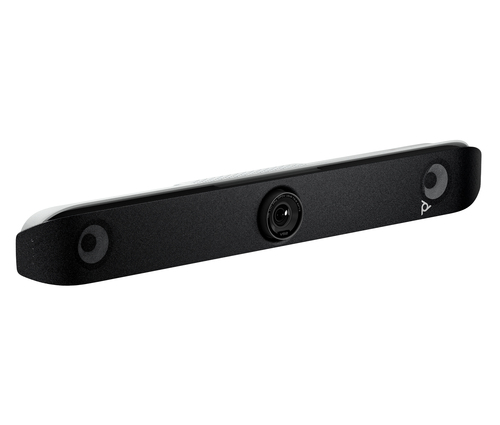 Poly Studio V52 Video Conference Equipment - Medium Room Size Supported - White - TAA Compliant