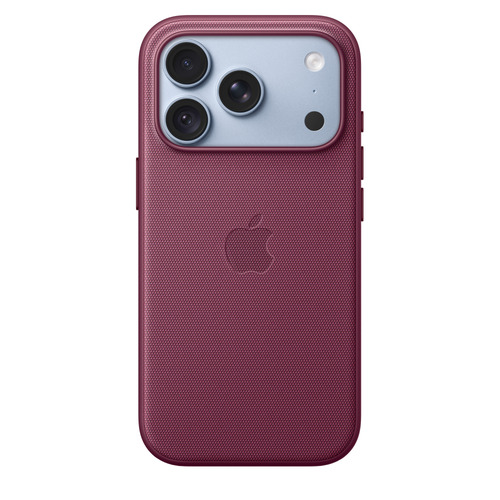 iPhone 18 Pro TechWoven Case with MagSafe – Mulberry