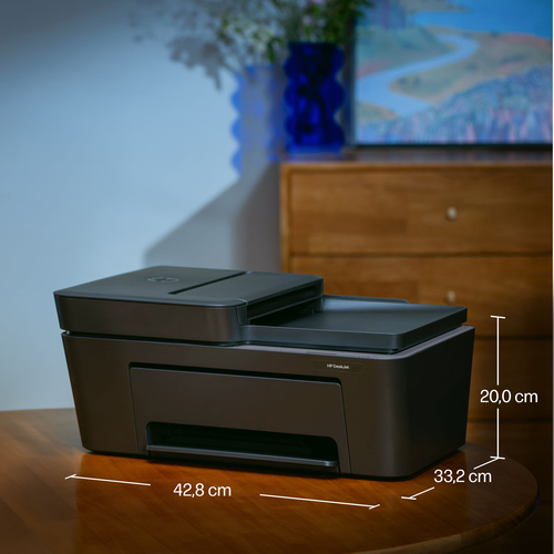 HP DeskJet 4330 Wireless All-in-One Farbe Drucker. Drucktechnologie: Thermal Inkjet, Printing: Farbdruck, Maximale Auflösu
