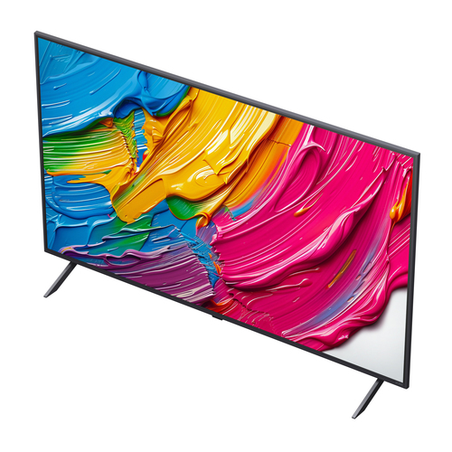 LG QNED AI 55QNED80A6A TV Serie QNED80 55'' 4K, α7 Gen8, HDR10, 20W, 3 HDMI con Game Optimizer, Smart TV WebOS 25. Dimensi
