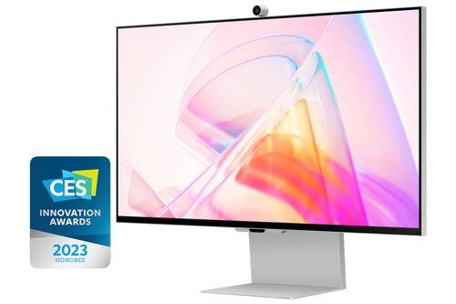 Samsung S90PC. Display diagonal: 68.6 cm (27"), Display resolution: 5120 x 2880 pixels, HD type: 5K Ultra HD, Display tech