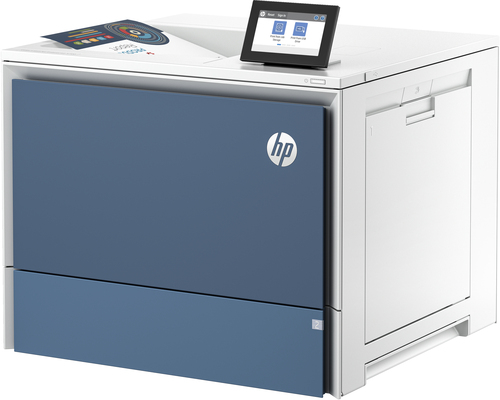 HP LaserJet Enterprise 5700dn - Desktop Kabel Laserdrucker - Farbe - 45 ppm Monodruck - 1200 x 1200 dpi Druckauflösung - D