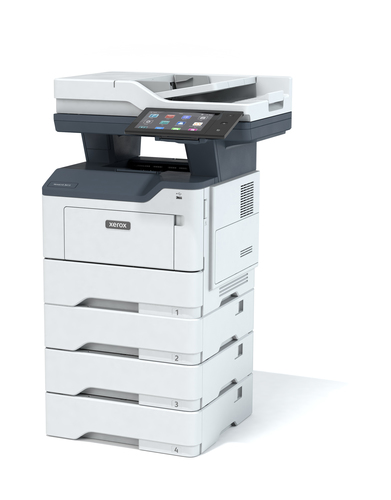 Xerox VersaLink B415 A4 47 ppm Copia/Stampa/Scansione/Fax F/R PS3 PCL5e/6 2 vassoi Totale 650 fogli. Tecnologia di stampa: