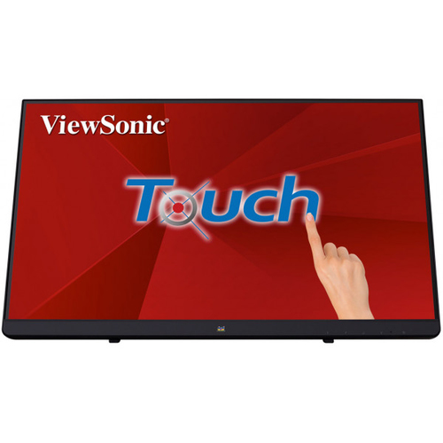 Viewsonic TD2230. Taille de l'écran: 54,6 cm (21.5"), Luminosité de l'écran: 250 cd/m², Type HD: Full HD. Couleur du produ