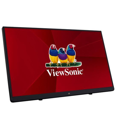 Viewsonic TD2230. Taille de l'écran: 54,6 cm (21.5"), Luminosité de l'écran: 250 cd/m², Type HD: Full HD. Couleur du produ