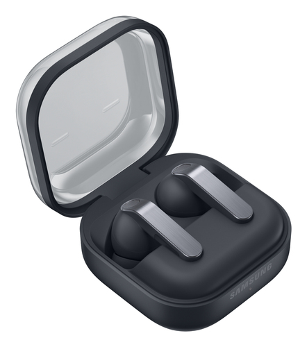 Samsung Galaxy Buds4 Pro SM-R640 True Wireless Earbud Stereo Earset - Black - Bixby - Binaural - In-ear - Bluetooth