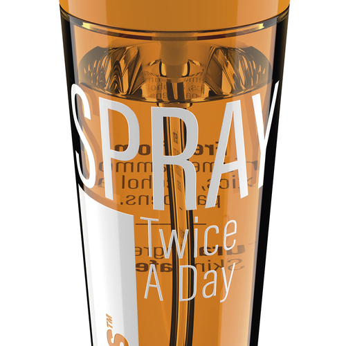 PanzerGlass ® SPRAY Twice A Day 30 ml. Product type: Equipment cleansing spray, Proper use: Screens/Plastics, Volume: 30 m
