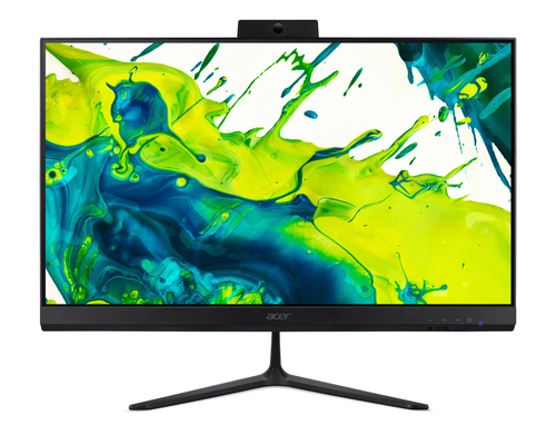 Ordinateur tout-en-un Acer Aspire C24B-GCZN - AMD Ryzen 3 Ryzen 5000 Series 5400U - 8 Go - 256 Go SSD - 60,5 cm (23,8") Fu