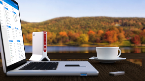 Box 6820 LTE v4 Edition Internatio. Wi-Fi band: Single-band (2.4 GHz), Top Wi-Fi standard: Wi-Fi 4 (802.11n), WLAN data tr