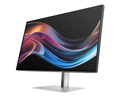 HP 7 Pro 727pk 27" Aula 4K UHD Monitor LCD - 16:9 - 68,6 cm (27") Viewable - Tecnologia Black IPS (In-plane Switching) - 3