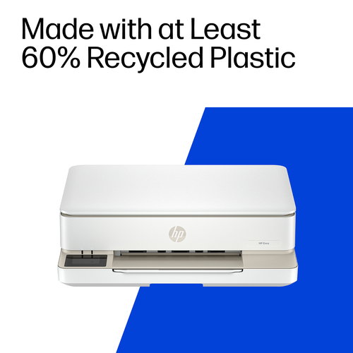 HP Envy 6110 All-in-One Color Printer, Photo printing; Copier, Scanner. Print technology: Thermal inkjet, Printing: Colour