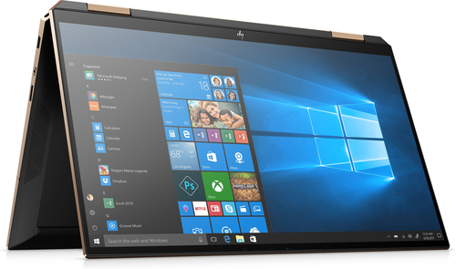 HP Spectre x360 13-aw0000 13-aw0009nb 33.8 cm (13.3") Touchscreen Convertible 2 in 1 Notebook - Full HD - Intel Core i5 10