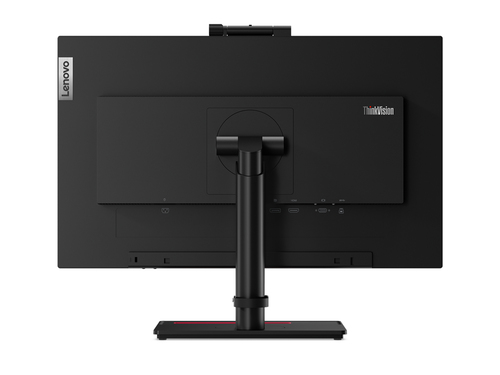 Lenovo ThinkVision T24v-20 60,5 cm (23,8 Zoll) Full HD WLED LCD-Monitor - 16:9 Format - Schwarz - 609,60 mm Class - IPS-Te