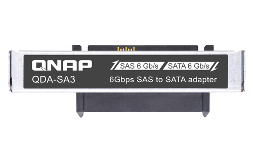 QNAP QDA-SA3 SAS to SATA Adapter