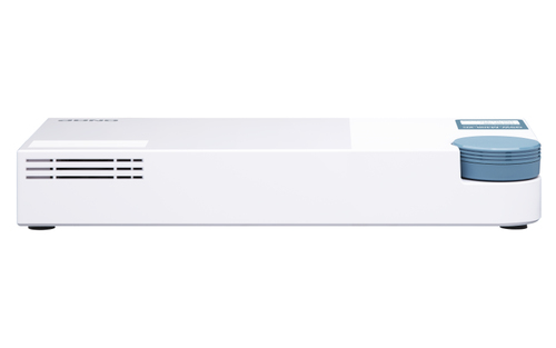QNAP QSW-M408-2C. Tipo de switch: Gerido, Camada de switches: L2. Tipos de portas ethernet Basic switching RJ-45: 10G Ethe
