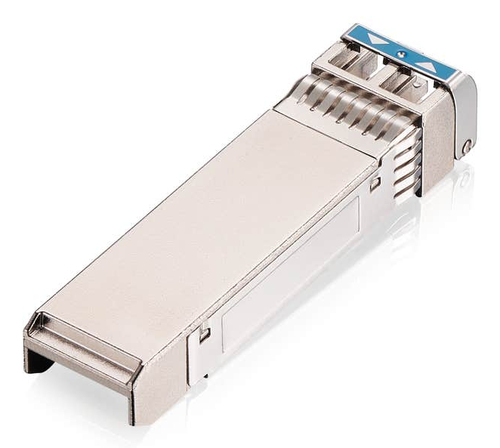 ZYXEL SFP28 - 1 x 25GBase-x Network - For Data Networking, Optical Network - Optical Fiber - 1310 nm Wavelength 25 Gigabit