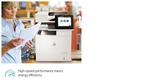 HP LaserJet Enterprise MFP M635h. Print technology: Laser, Printing: Mono printing, Maximum resolution: 1200 x 1200 DPI. C
