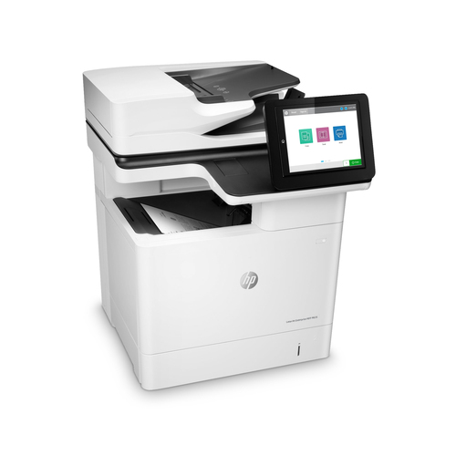 HP LaserJet Enterprise MFP M635h. Print technology: Laser, Printing: Mono printing, Maximum resolution: 1200 x 1200 DPI. C