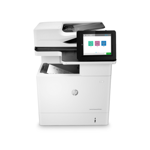 HP LaserJet Enterprise MFP M635h. Print technology: Laser, Printing: Mono printing, Maximum resolution: 1200 x 1200 DPI. C