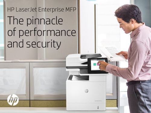 HP LaserJet Enterprise MFP M635h. Print technology: Laser, Printing: Mono printing, Maximum resolution: 1200 x 1200 DPI. C