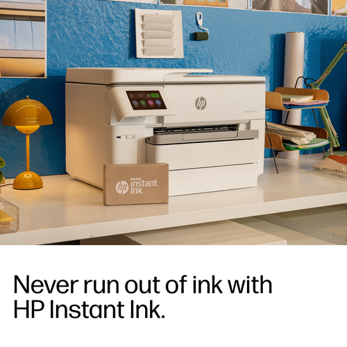 HP OfficeJet Pro Color Printer. Print technology: Thermal inkjet, Printing: Colour printing, Maximum resolution: 4800 x 12