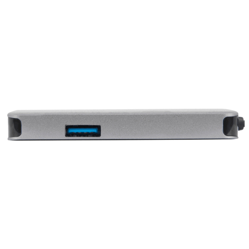 Targus USB-Typ C Docking Station für Notebook - 100 W - 3 x USB-Anschlüsse - USB Typ C - Netzwerk (RJ-45) - HDMI - VGA - T