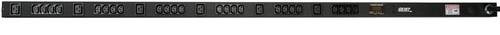 Vertiv Geist Basic PDU - Basic - 16 A - 230 V AC Output - 0U - 3 m Cord Length - Vertical - Montável sobre rack