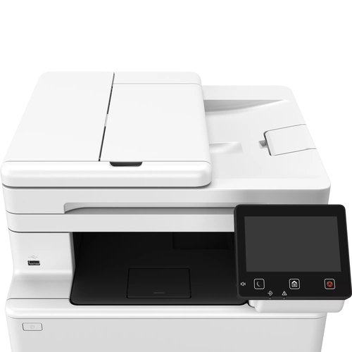 Canon i-SENSYS MF664Cdw Wired & Wireless - Laser-Multifunktionsdrucker - Farbe - Kopierer/Drucker/Scanner - Seiten/Min. Mo