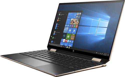HP Spectre x360 13-aw0000 13-aw0009nb 33.8 cm (13.3") Touchscreen Convertible 2 in 1 Notebook - Full HD - Intel Core i5 10