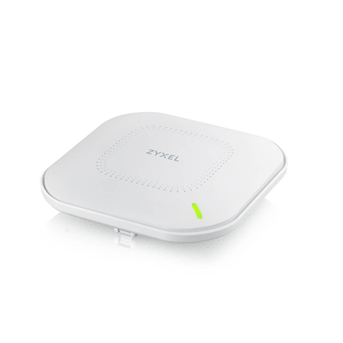 ZYXEL WAX610D 802.11ax 2.91 Gbit/s Wireless Access Point - 2.40 GHz, 5 GHz - MIMO Technology - 2 x Network (RJ-45) - 2.5 G
