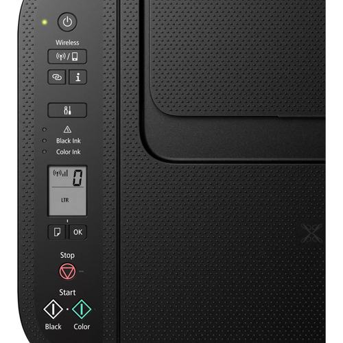 Canon PIXMA TS3550i. Tecnologia de impressão: Jato de tinta, Impressão: Impressão a cores, Resolução Máxima: 4800 x 1200 D