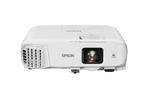 Epson EB-982W LCD Projector - 1280 x 800 - Front - WXGA - 16,000:1 - 4200 lm