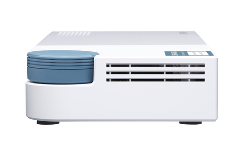 QNAP QSW-M408S. Tipo de switch: Gerido, Camada de switches: L2. Tipos de portas ethernet Basic switching RJ-45: Gigabit Et