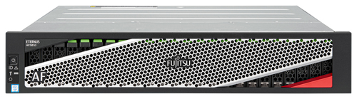 Fujitsu ETERNUS AF150 S3, 23.04 TB, SSD, Serial Attached SCSI (SAS) III, 2.5", 35 kg, Rack (2U)