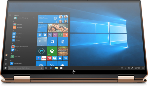 HP Spectre x360 13-aw0000 13-aw0009nb 33.8 cm (13.3") Touchscreen Convertible 2 in 1 Notebook - Full HD - Intel Core i5 10