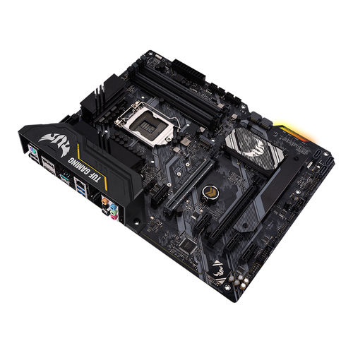 ASUS TUF GAMING H470-PRO. Processor manufacturer: Intel, Compatible processor series: Intel® Celeron®, Intel® Core™ i3, In