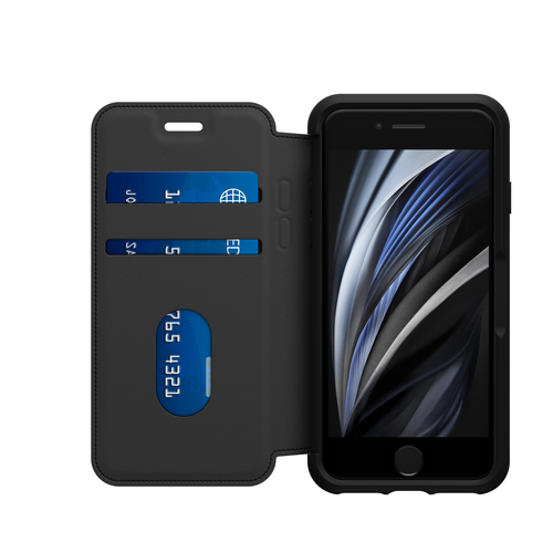 OtterBox Strada Estojo de transporte (Página) Apple iPhone SE 2 Smartphone - Resistente a quedas, Resistente a golpes, Res