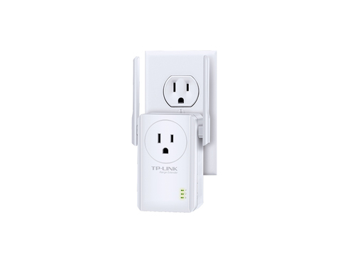 TP-Link TL-WA860RE Single Band IEEE 802.11b/g/n 300 Mbit/s Wireless Range Extender - 2.40 GHz - 2 x External Antenna(s) - 