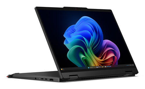 Lenovo ThinkPad T14s 2-in-1 Gen 2 Copilot+ PC. Produkttyp: Hybrid (2-in-1), Formfaktor: Convertible (Ordner). Prozessorfam