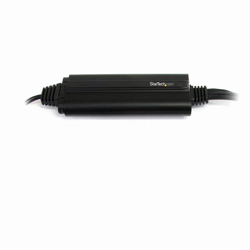 StarTech.com Video Capturing Device - External - Functions: Video Capturing - 720 x 576 - NTSC, PAL, SECAM - MPEG-1, MPEG-