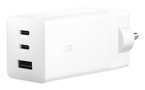 Asus AC100-03 100 W AC Adapter - 1 Pack - Universal Adapter - 3 USB - 2 USB Type-C - For Notebook, Smartphone, Tablet PC -