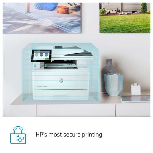 HP LaserJet Enterprise MFP M430f. Print technology: Laser, Printing: Mono printing, Maximum resolution: 1200 x 1200 DPI. C