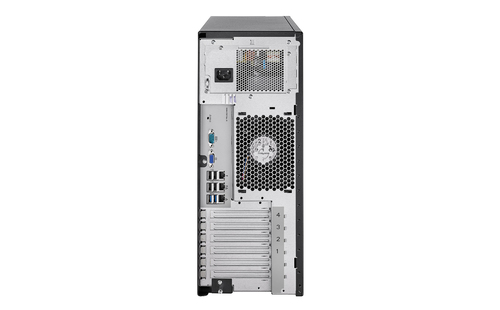 Fujitsu PRIMERGY TX1330 M4 4U Torre Servidor - 1 Xeon 3,40 GHz - 16 GB RAM - 2 TB HDD - (2 x 1TB) HDD Configuration - Séri
